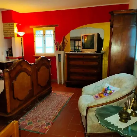 Casa vacanze Ca' Raggini *