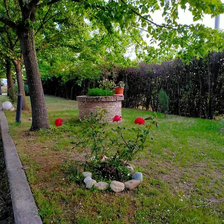 Casa vacanze Ca' Raggini *