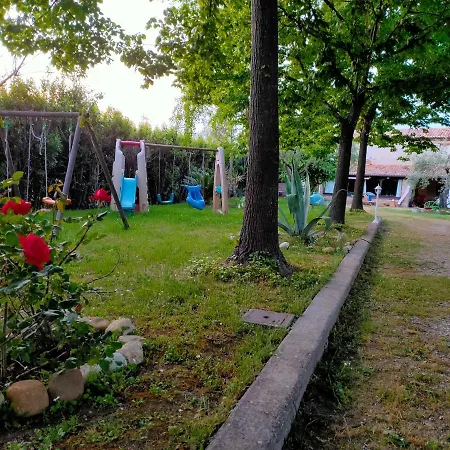 Nyaraló Ca' Raggini