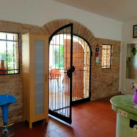 Ca' Raggini Nyaraló Rimini