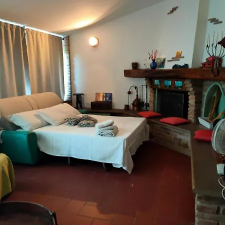 Ca' Raggini Nyaraló Rimini