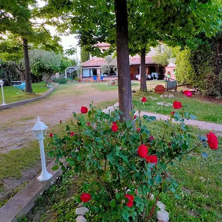 Ca' Raggini Casa de Férias *