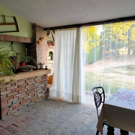 Ca' Raggini Casa de Férias *